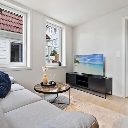 Exclusive Bergen Suite Dış mekan fotoğraf