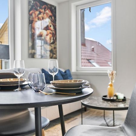 Exclusive Bergen Suite Dış mekan fotoğraf