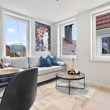 Exclusive Bergen Suite Dış mekan fotoğraf
