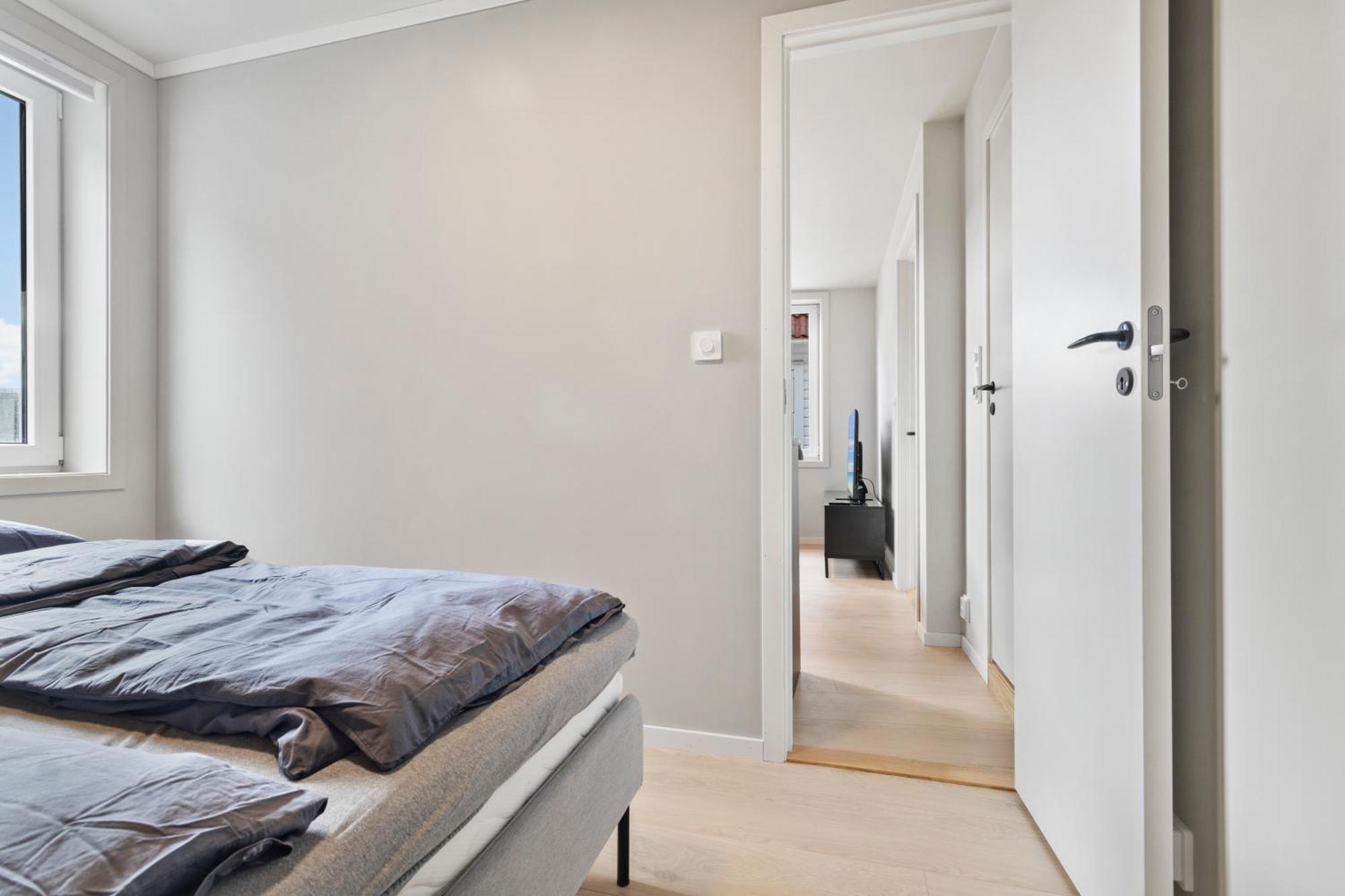 Exclusive Bergen Suite Dış mekan fotoğraf