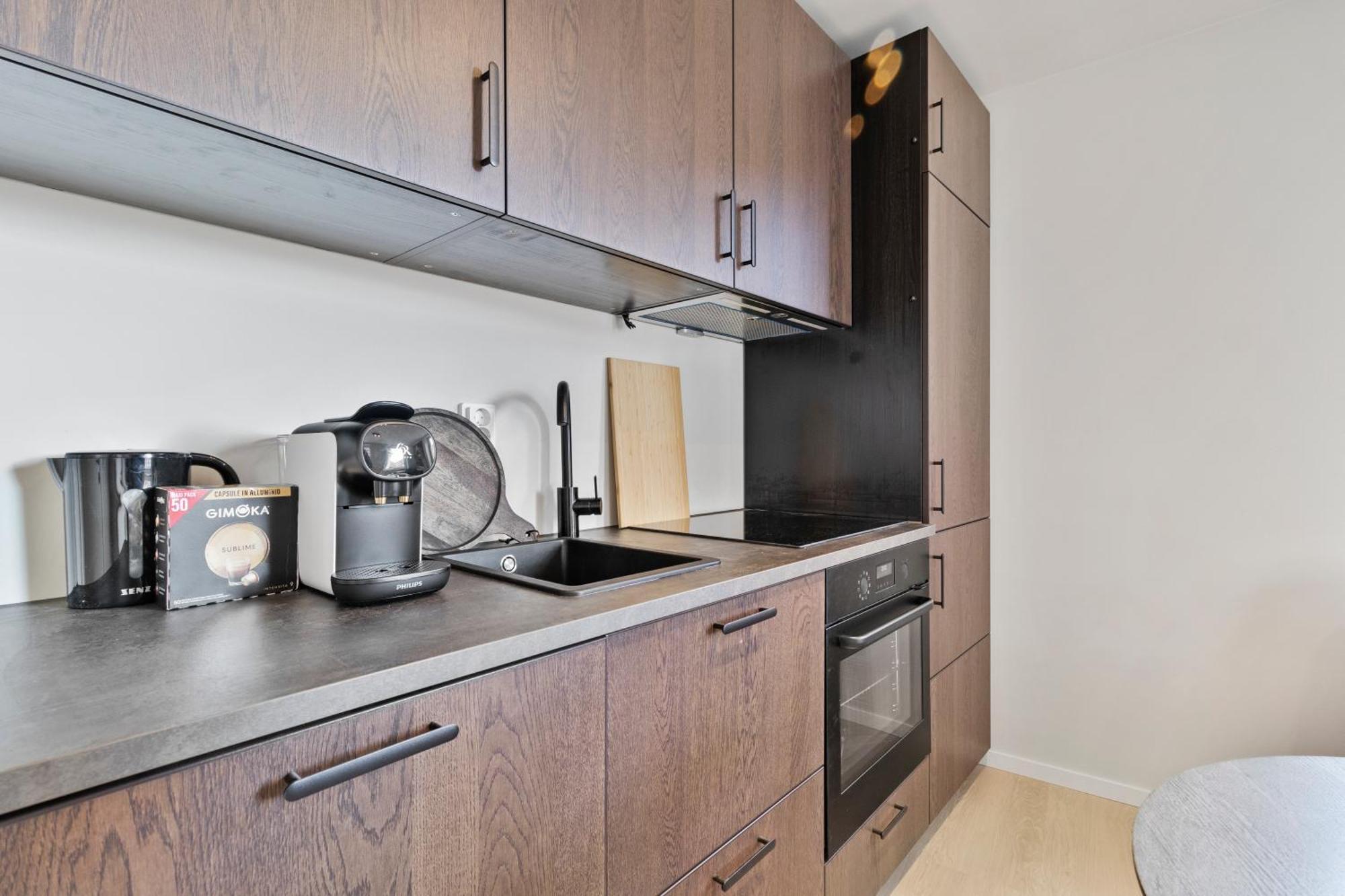 Exclusive Bergen Suite Dış mekan fotoğraf