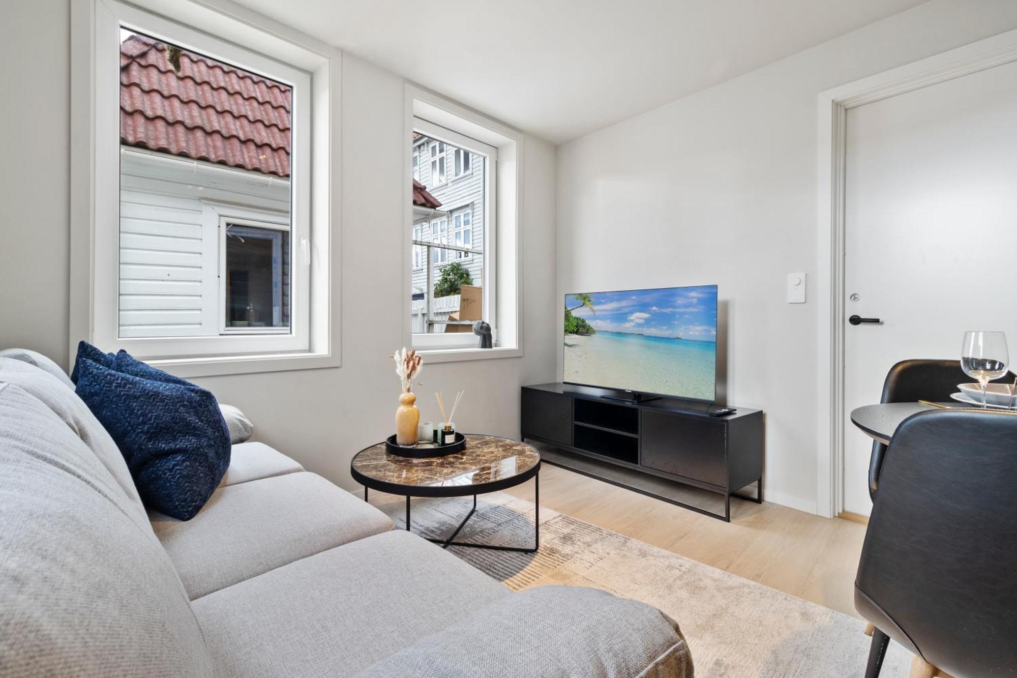 Exclusive Bergen Suite Dış mekan fotoğraf