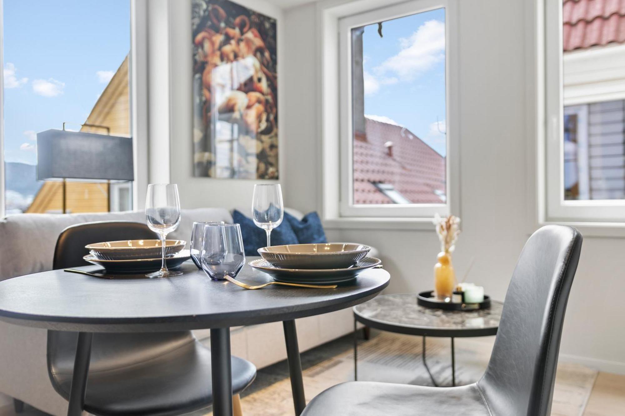 Exclusive Bergen Suite Dış mekan fotoğraf