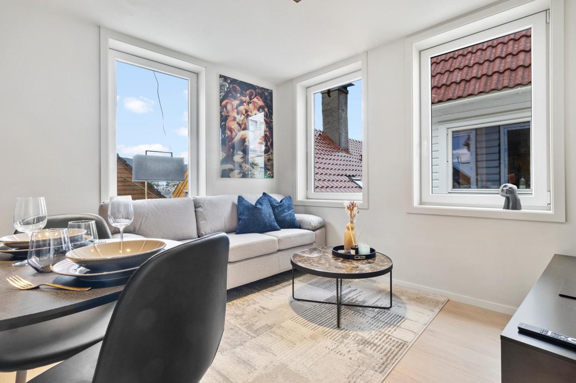 Exclusive Bergen Suite Dış mekan fotoğraf