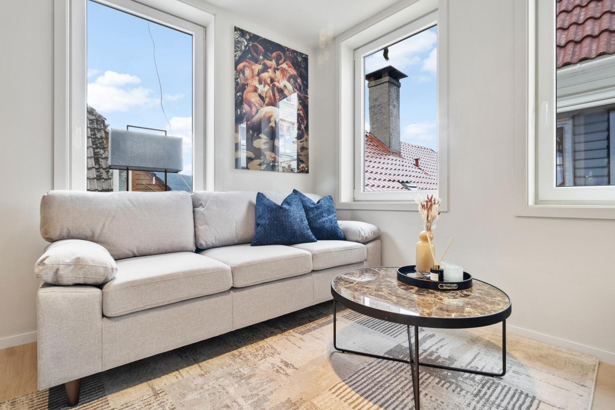 Exclusive Bergen Suite Dış mekan fotoğraf